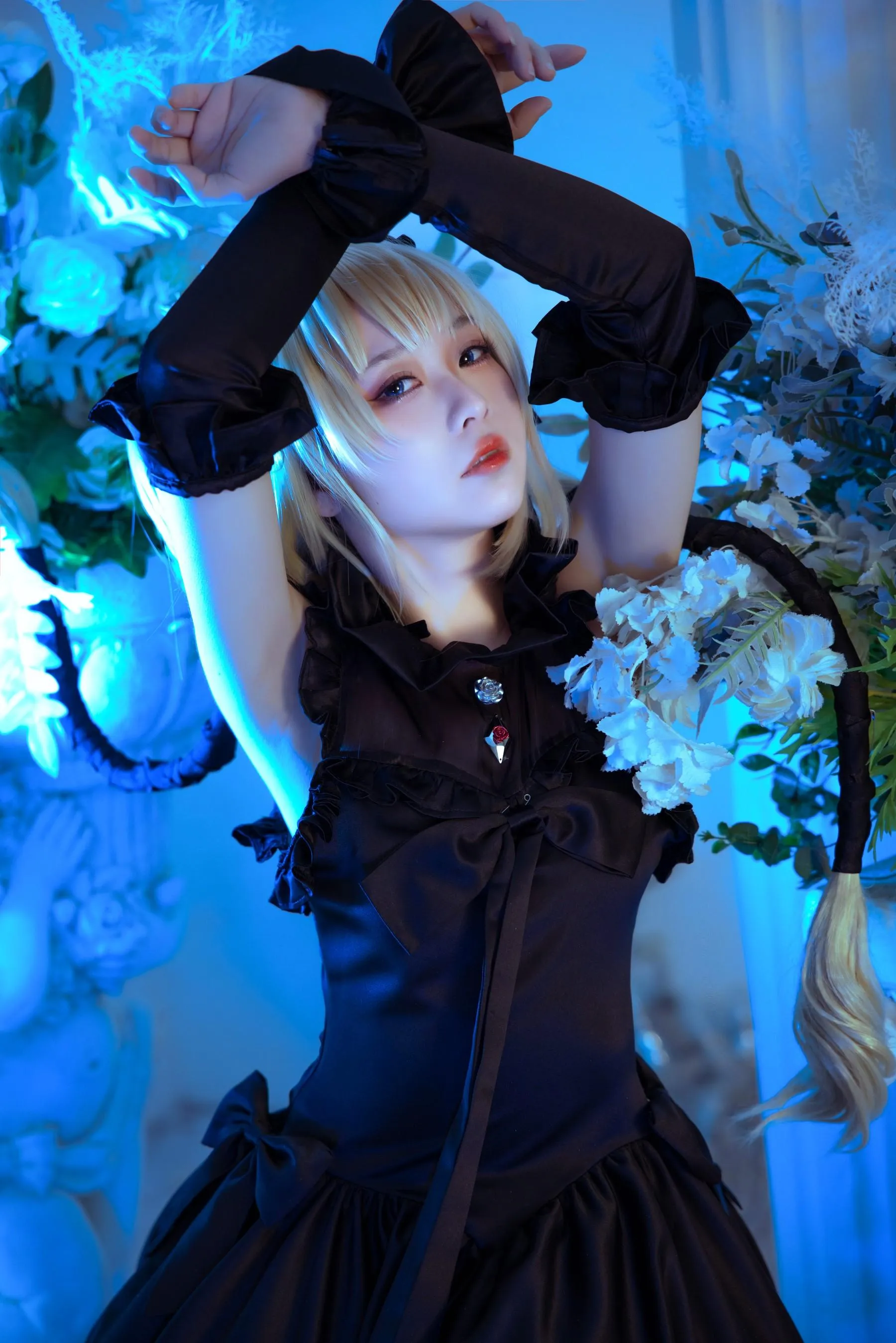G44不会受伤 – NO.77 卡恰 [21P]插图4
